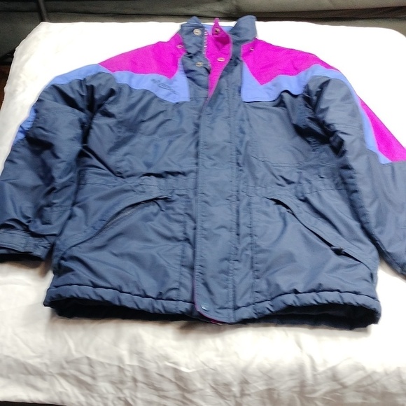 Columbia winter coat size 14/16 - Picture 1 of 7